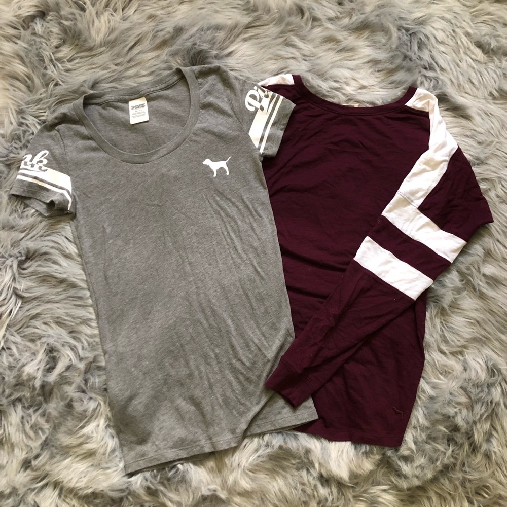 VS PINK Basics